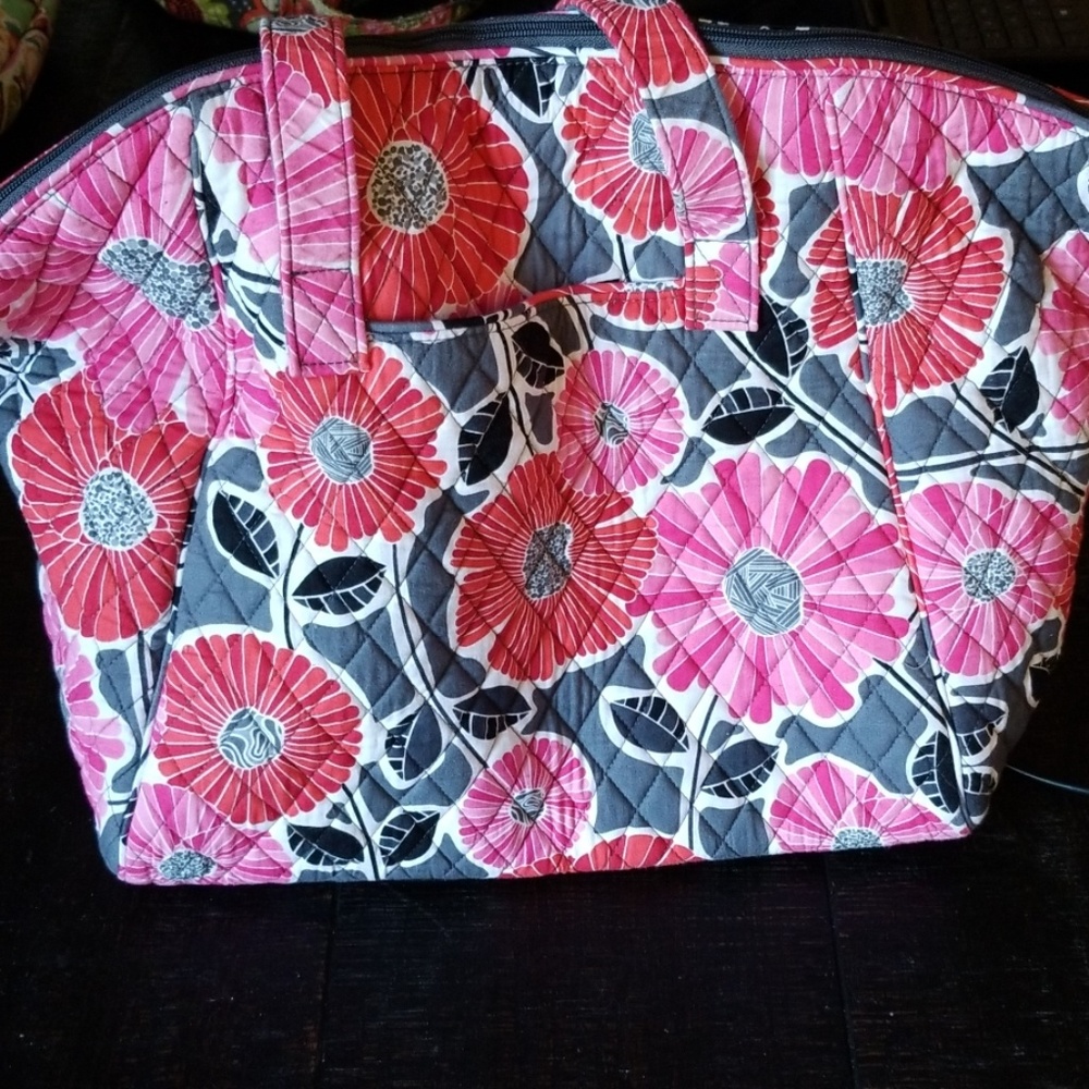 Large Vera Bradley Tote
